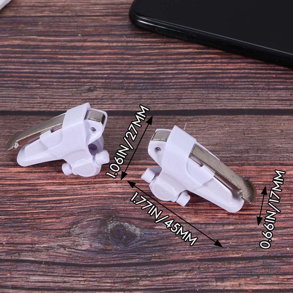 Nút bắn PUBG Mô phỏng Phi thuyền Cực kì nhạy và nhẹ Siêu phẩm phi thuyền không gian#VN10