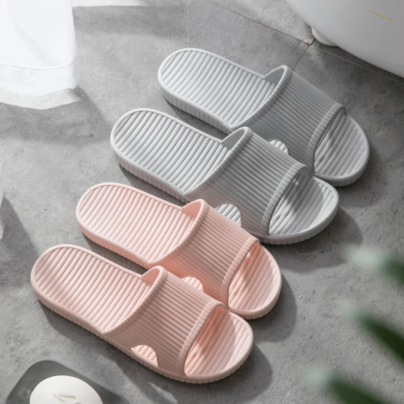 Dép đi trong nhà, văn phòng, nhà tắm nguyên khối siêu bền siêu yêu siêu nhẹ 2067