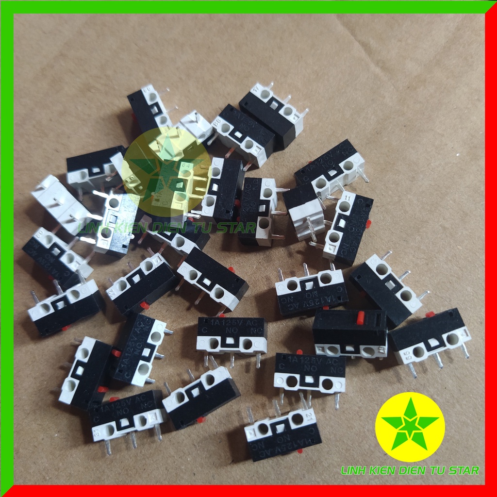 Công tắc click chuột thay thế