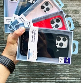 Ốp lưng ZGA màu chống bẩn cho iPhone 14 Pro max, 14 Pro, 14 Plus, 14 Mềm mịn êm ái ( Full Box )