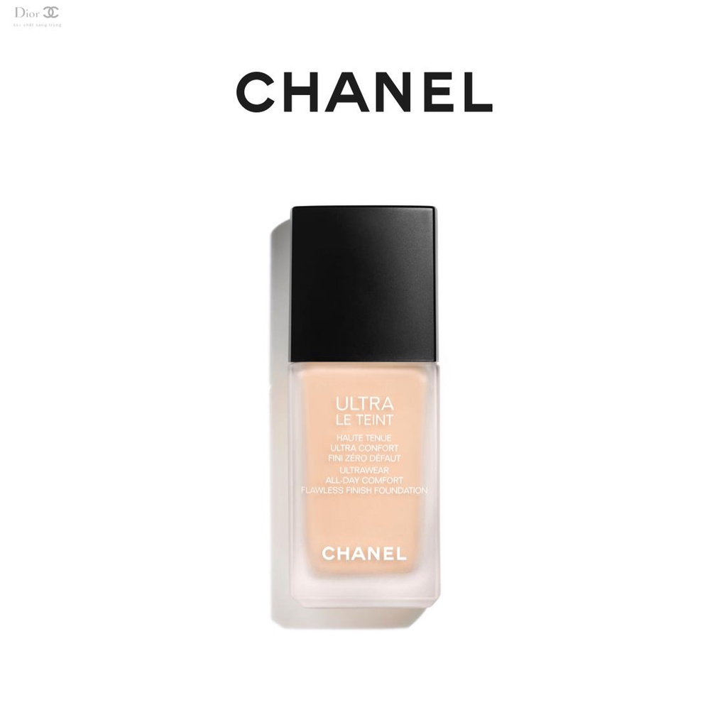 Kem nền CHANEL mềm nhẹ lâu trôi, che khuyết điểm, kiểm soát dầu, không trang điểm