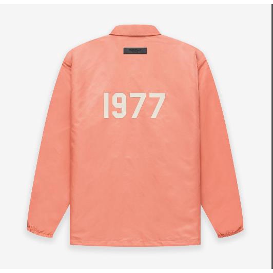 Áo Khoác Gió Phong Cách Mới Cho Nam Và Nữ Essentials fog * * 1977