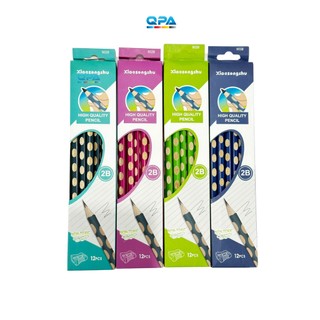 Bút chì gỗ định vị 2B