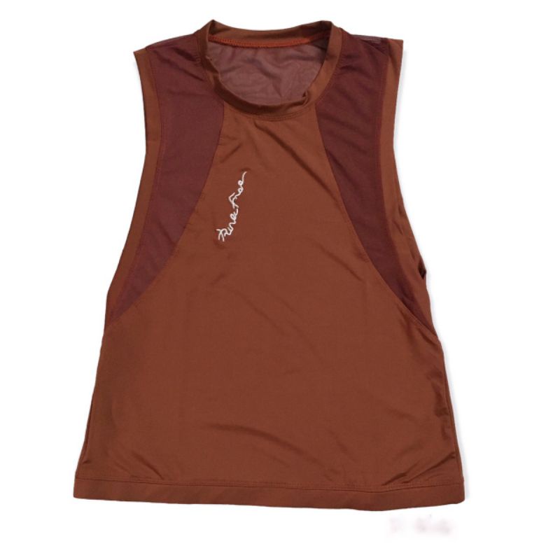 💥Áo tank yếm thêu chữ phối lưới 💥13 màu như hình 
💥Size M L