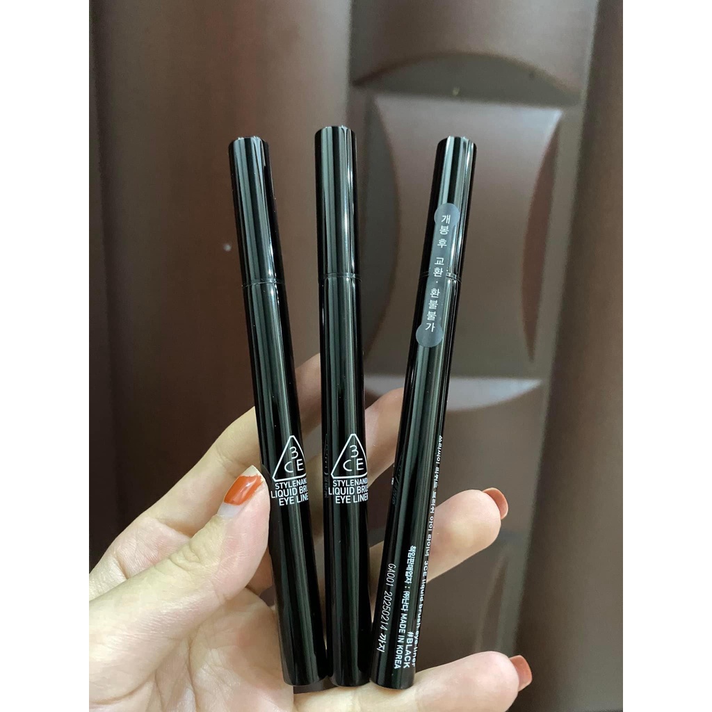 𝐊𝐞̉ 𝐦𝐚̆́𝐭 𝐝𝐚̣ 𝟑𝐂𝐄 𝐒𝐓𝐘𝐋𝐄𝐍𝐀𝐃𝐀 𝐋𝐈𝐐𝐔𝐈𝐃 𝐁𝐑𝐔𝐒𝐇 𝐄𝐘𝐄 𝐋𝐈𝐍𝐄𝐑 𝐜𝐡𝐨 đ𝐨̂𝐢 𝐦𝐚̆́𝐭 đ𝐞̣𝐩 đ𝐞̂́𝐧 𝐭𝐮̛̀𝐧𝐠 𝐦𝐢𝐥𝐢𝐦𝐞𝐭