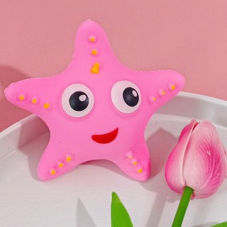 Squishy SAO BIỂN 5 cánh cảm xúc