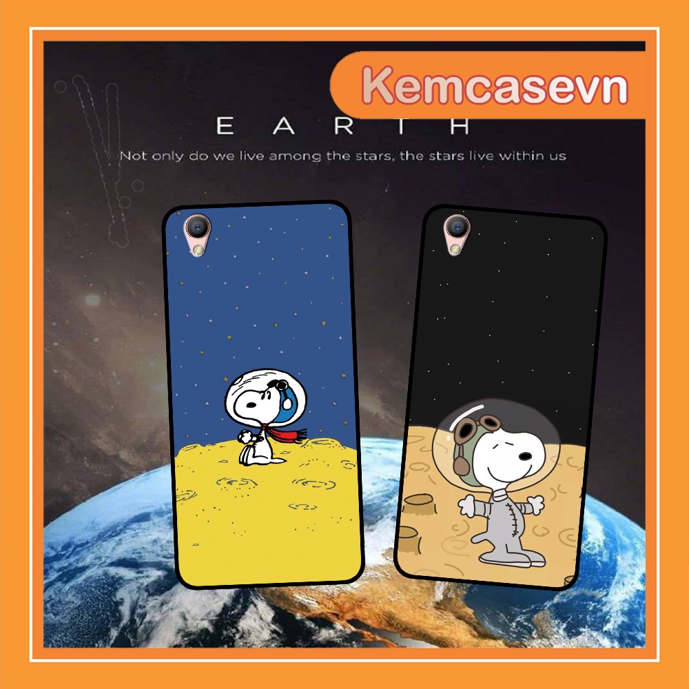 Ốp Lưng Oppo A37/ Neo 9/ F1 Plus In Hình Vũ Trụ, Nasa Cute - Trend .(1)