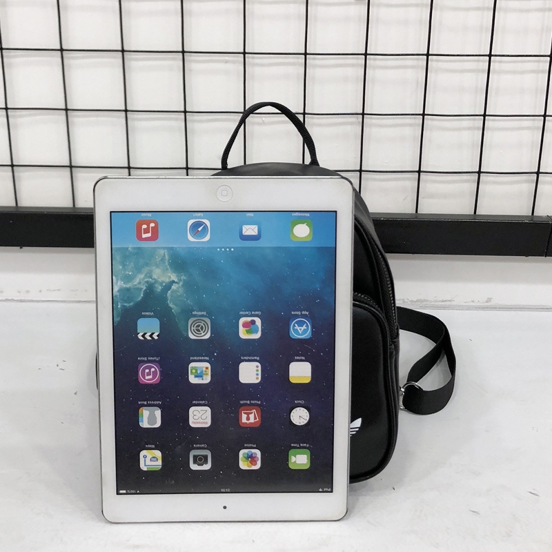 Ba Lô Da Adidas Thời Trang Dành Cho Nữ