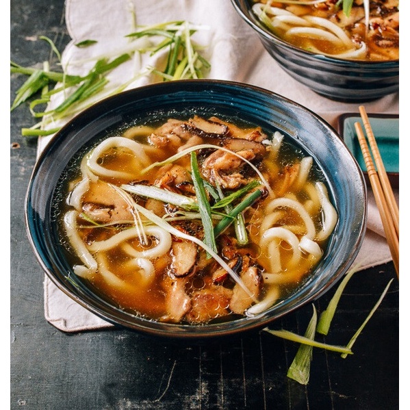 [ Hỏa Tốc HCM] Mì Udon đông lạnh Katokichi Sanuki 250g x 5 vắt -Xuất xứ Nhật  Date 02/2024