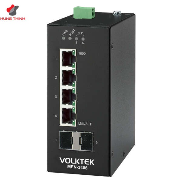Volktek Switch MEN-3406