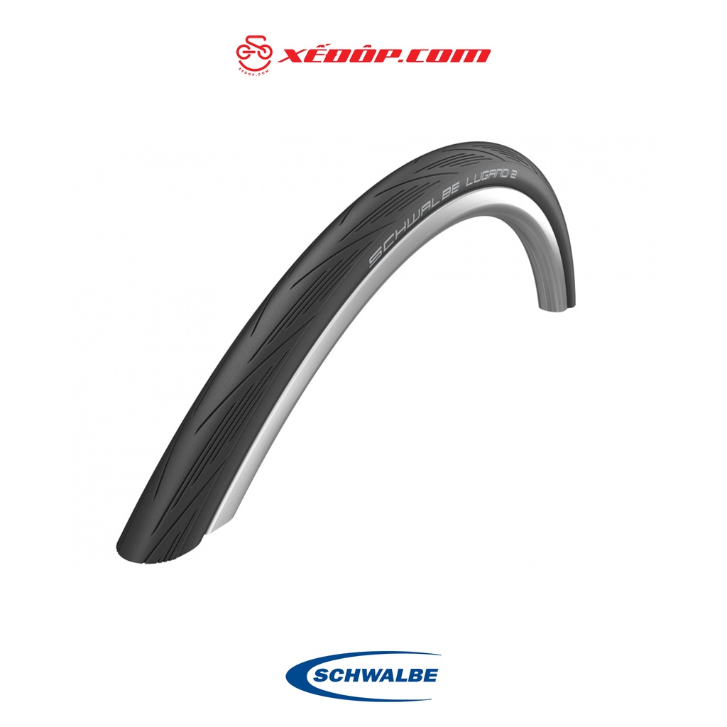 Lốp xe đạp Schwalbe Lugano II 700