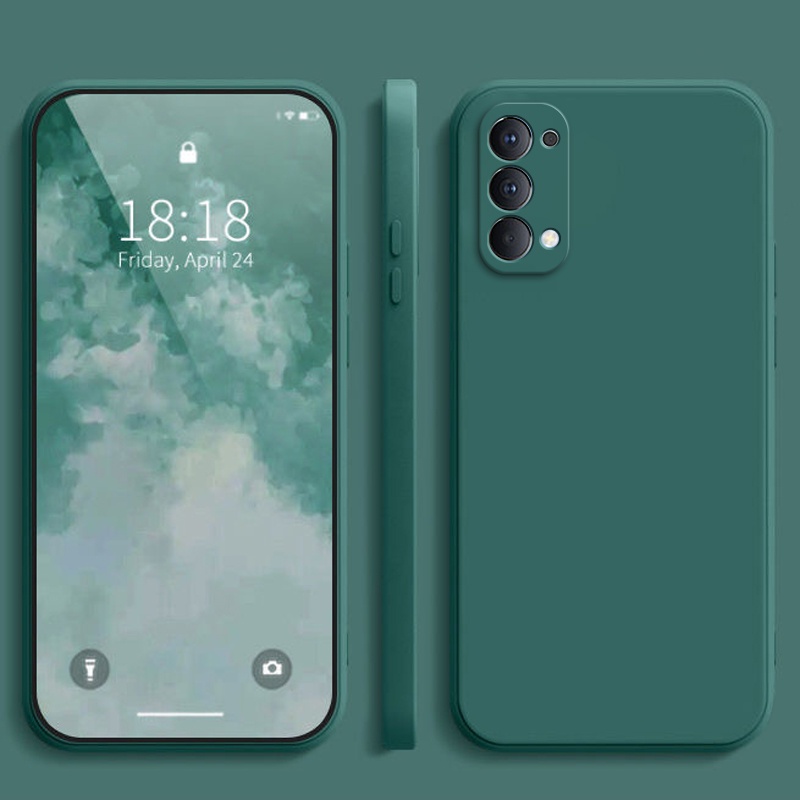 Ốp Điện Thoại Cho OPPO Reno 4 4G Reno 5 Reno 6 5G Reno 7 5G Reno 8 5G Reno 6Z Reno 7Z Reno 8Z 5G 2C-YT