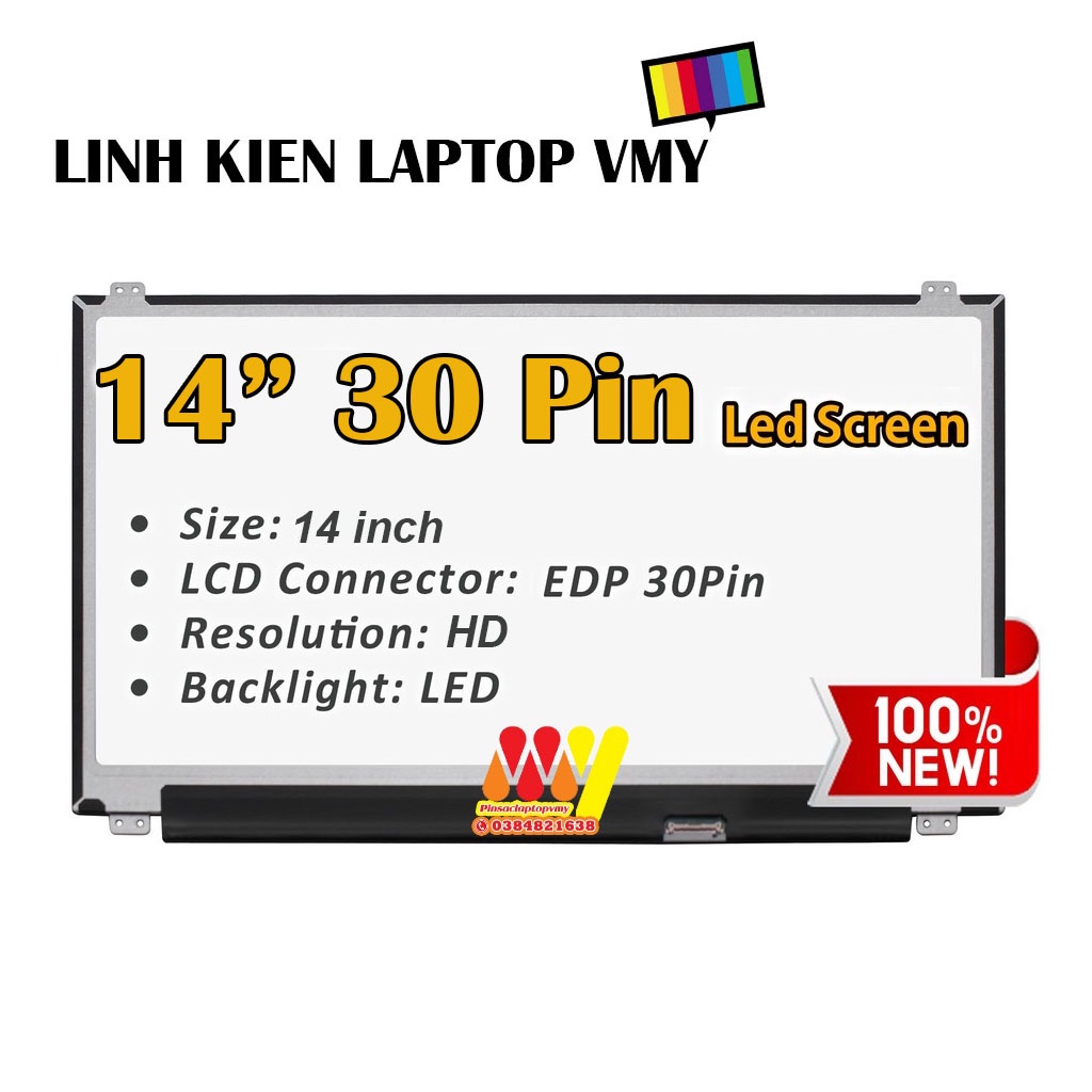 [SALE HOT] Màn hình Laptop Dell Inspiron 14 3000 3441 3442 3443 N3441 N3442 N3443