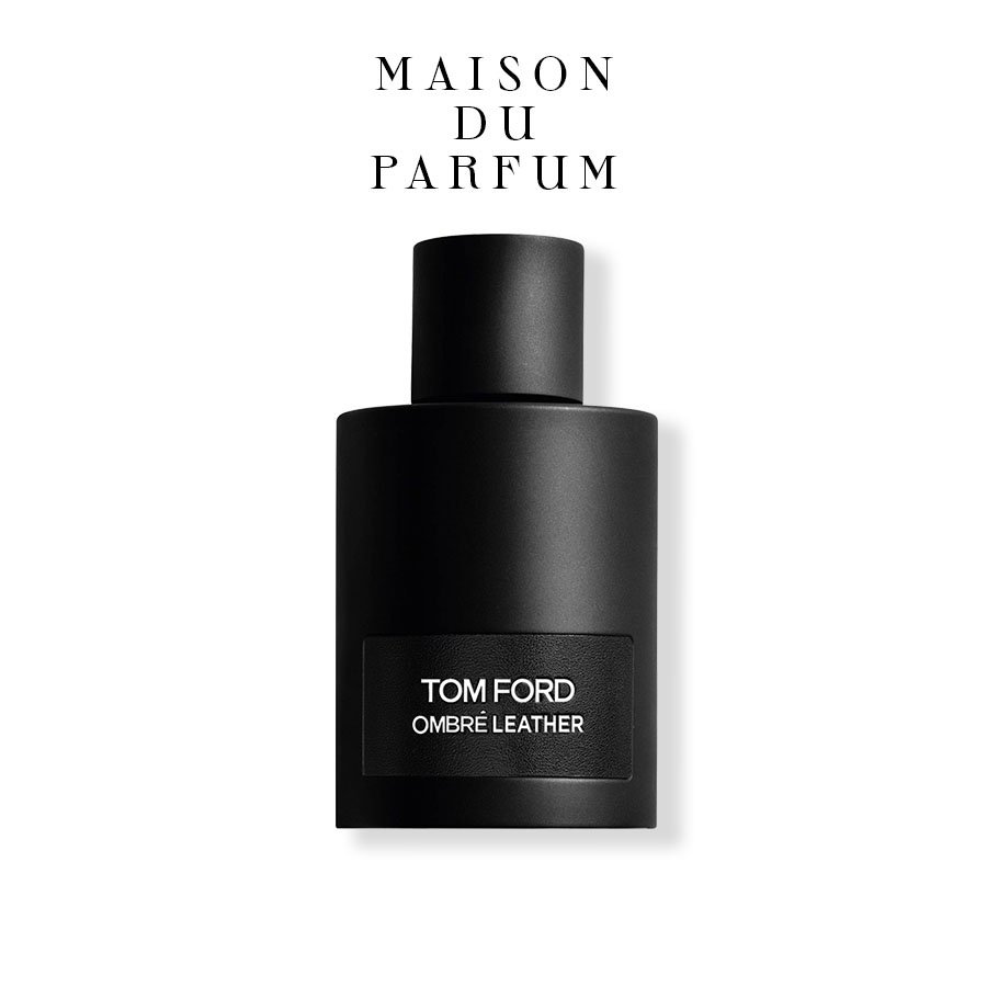 ⚜️Nước hoa Tom Ford Ombre Leather • 10ml • Maison Du Parfum