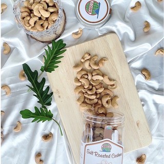 Hạt Điều Rang Muối Tách Vỏ - 500g