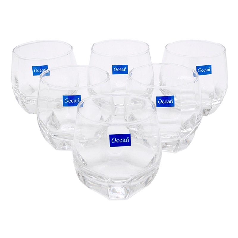 Ly Thủy Tinh Ocean Charisma 5B1711206G0000 (340ml)