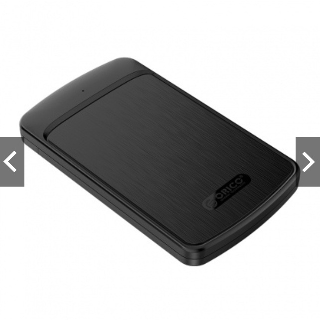 Hộp đựng ổ cứng, ssd 2.5 chuẩn tốc độ 3.0 Orico, box đựng ổ cứng orico - Biến ổ rời thành ổ cứng di động