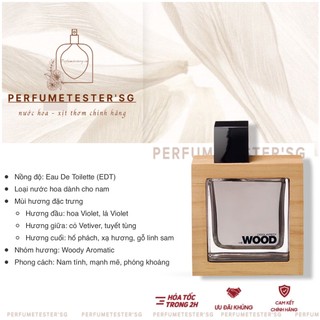 Nước hoa nam he wood cologne dsquared² -𝒑𝒆𝒓𝒇𝒖𝒎𝒆𝒕𝒆𝒔𝒕𝒆𝒓