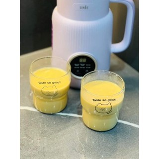 máy làm sữa hạt mini unie UMB08