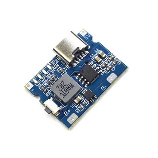 Mạch chế sạc dự phòng mini 5V 2A - 1 cổng USB + Type-C