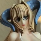 Nhân Vật Hoạt Hình Trang Trí Bikini Mô Hình Nhân Vật Cô Gái Anime Quyến Rũ Tỷ Lệ 1/6