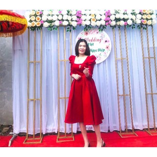 ĐẦM DỰ TIỆC CAO CẤP