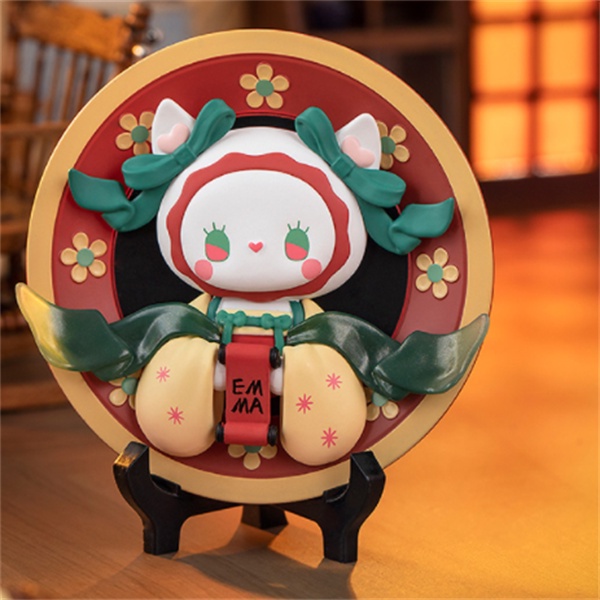 ★Hgtoys★   Đồ Chơi Hộp Quà Tặng Thời Trang Khu Rừng Bí Ẩn EMMA