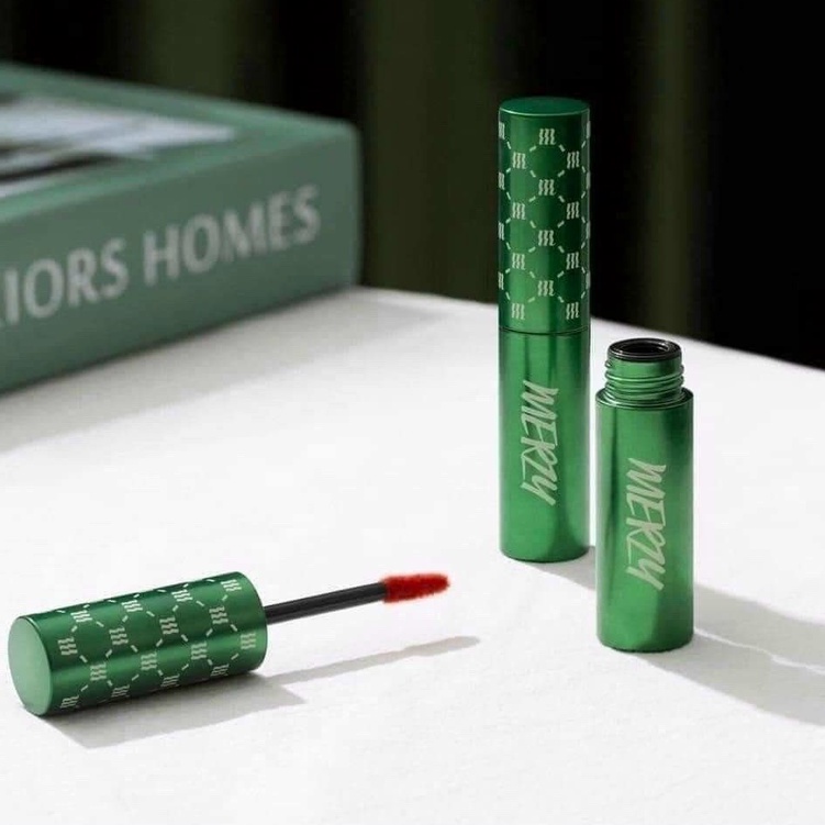 Merzy V6 vỏ Xanh Lá / Son Kem Lì Merzy Another Me The First Velvet Tint V6 Green