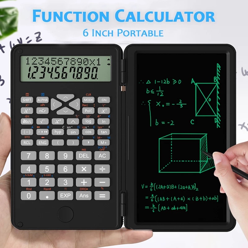 Máy Tính Bảng LCD 6 Inch Đa Năng