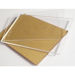 Tấm mica trong suốt dày 4.6 mm (cắt theo yêu cầu)