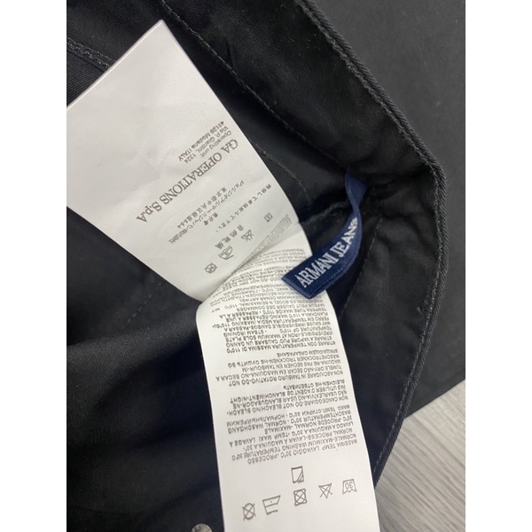 Quần Armani Jeans