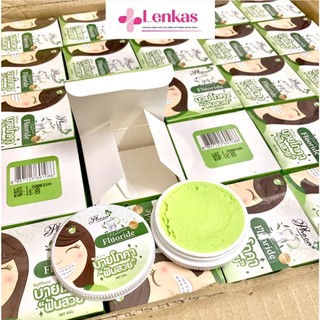Kem Đánh Răng Thảo Dược Phoca Thái Lan 25g