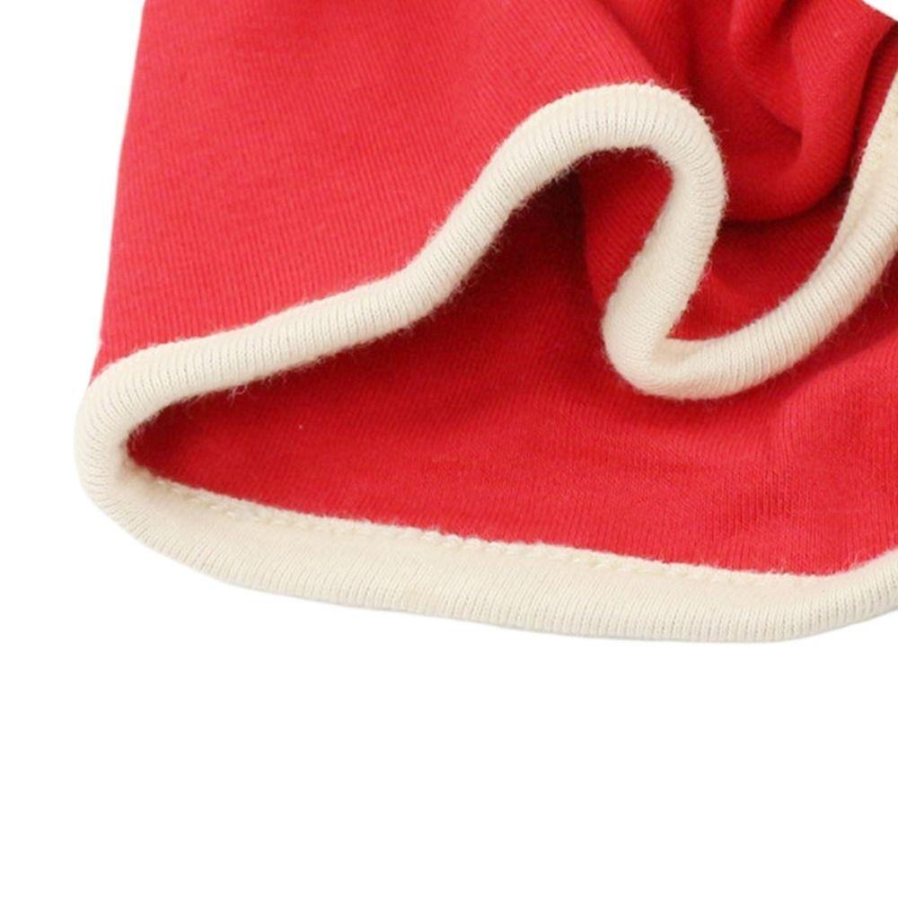 Mũ Beanie Cotton Xuân Thu Dễ Thương Làm Phụ Kiện Chụp Ảnh Cho Bé Sơ Sinh