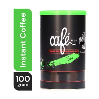 Cà phê hòa tan hữu cơ 100g - Café Plus