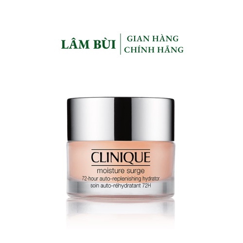 30-125ml Kem dưỡng ẩm Clinique Moisture Surge 100H