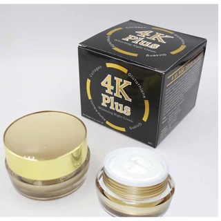 Kem FACE 4K plus bóng đêm căng bóng da giảm nám, trắng da, chống lão hóa da Thái Lan Cho da mặt