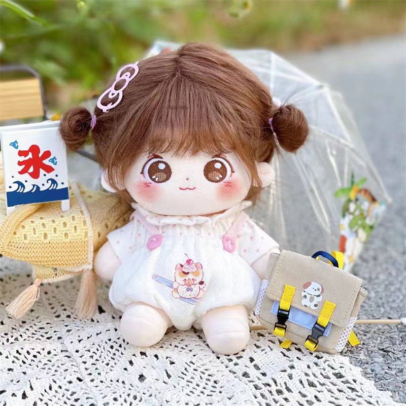 Búp bê tóc tơ TNT Trương Chân Nguyên