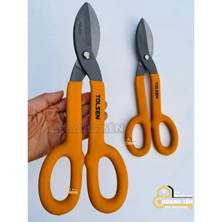 Kéo cắt tôn tolsen 30037 , kéo cắt sắt, cắt lưới