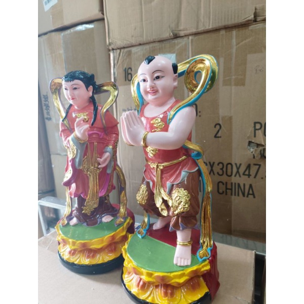 Tiên Đồng Ngọc Nữ 30cm