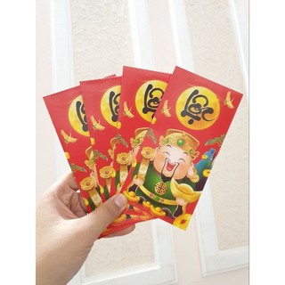 Combo 100 bao lì xì các mẫu cho khách