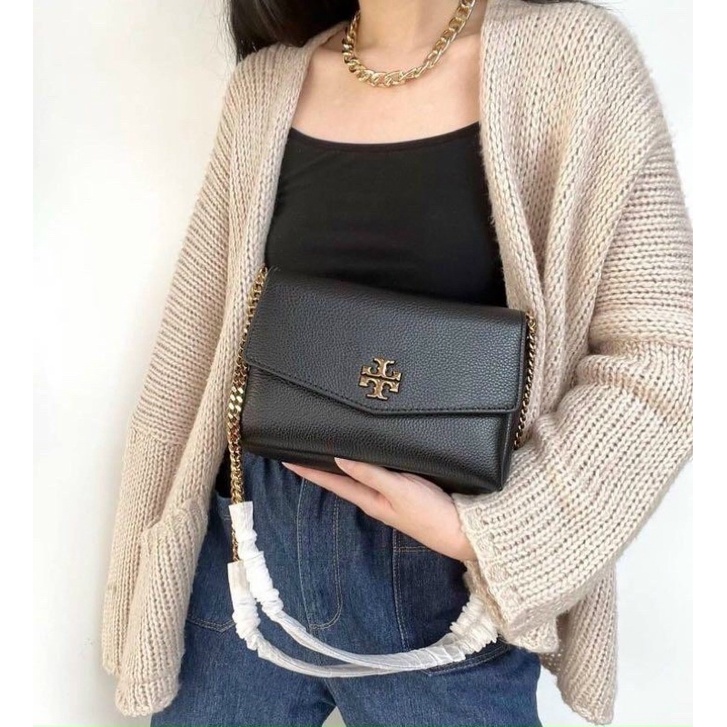 💥Túi công sở To ry da thật💥