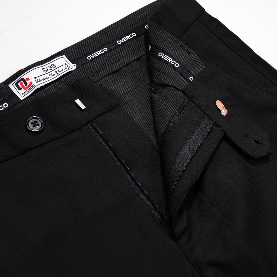 Quần Tây Nam OVERCO Cao Cấp Phù Hợp Đi Làm Đi Chơi Đi Dự Tiệc