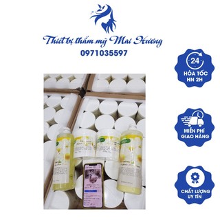Bộ chăm sóc da hoa cúc chuyên dụng cho spa hàng chính hãng