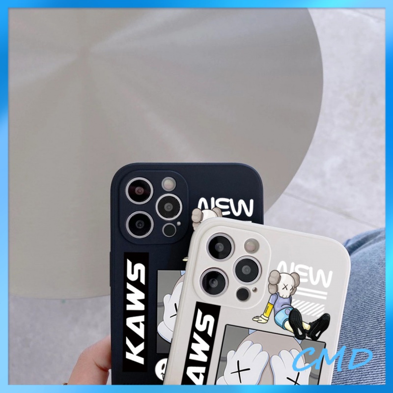 Ốp Điện Thoại In Hình KAWS Cho iphone 6/6plus/6s/6splus/7/7plus/8/8plus/x/xr/xs/11/12/13/pro/max/plus/promax/-994