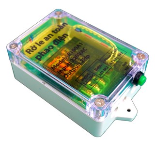 Rờ le an toàn cho phao điện E100A1