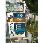 Viên uống omega 369 /hỗ trợ trung hòa gốc tự do,thoái hóa võng mạc,xơ vỡ động mạch.