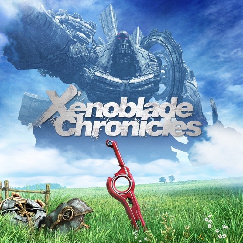 Băng chơi game Nintendo Switch : Xenoblade Chronicles Definitive Editi