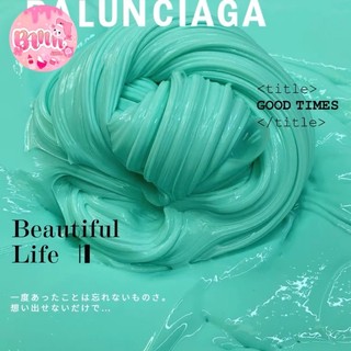 Basic Slime siêu bóng,phồng phì