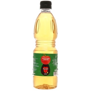 GIẤM TÁO PALADIN CHAI 500ML/ DẤM TÁO