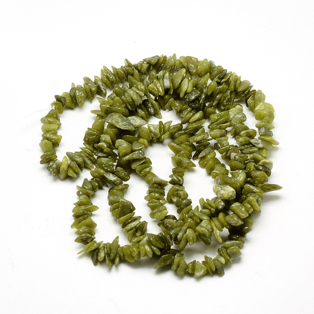 1 Chuỗi Hạt Tự Nhiên 5~13x5~13x1~7mm: 1mm Khoảng 240~420 Cái / strand 34.6 inch